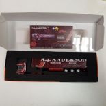 Tekno A.J. Anderson Scania R620 Curtainside 1/50