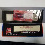 Tekno A. Campbell DAF XF Walking Floor 1/50