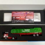 Tekno Trunwit Transport Volvo F88 1/50