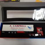 Tekno A. Campbell Scania Reefer 1/50