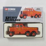 Corgi Scammell Constructor - Siddle Cook - Stock Code - 17501