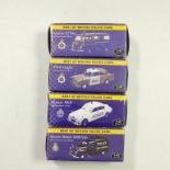 Atlas 4 Boxed Atlas Police Vehicles - Stock Code - Atlas Police