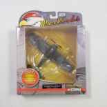 Corgi Hawker Typhoon Mk 1B, 266 Sqdn, W/Cdr Denys Gillam, 1/72 Scale - Stock Code - WB99628