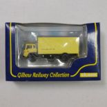 Gilbow Gilbow Railway Collection Bedford TK Box Van, British Railways - Stock Code - 99644