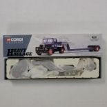 Corgi Scammell Articulated and Low Loader - Wrekin - Stock Code - 16701