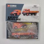 Corgi Thames Trader Dropside Truck and Morris 1000 Van Set - Wynn's - Stock Code - 31006