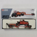 Corgi Scammell Highwayman Ballast and Low Loader - Hallett Silbermann - Stock Code - 16901