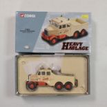 Corgi Scammell Constructor - Siddle C Cook Ltd - Stock Code - CC11101