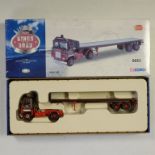 Corgi Scammell Crusader Flatbed Trailer - Stock Code - CC12601