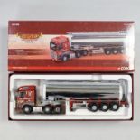 Corgi Foden Alpha General Purpose Tanker - A&F Grant Ltd - Stock Code - CC13913