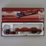 Corgi Atkinson Borferer Tandem Axle Trailer & Canvas Load - Adam Jones & Sons - Stock Code - CC12515