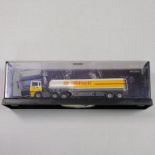 Corgi ERF Tanker - Shell UK - In Display Case - Stock Code - 75102