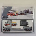 Corgi Scammell Constructor and 24 Wheel Low Loader with Load - Sunter Bros Ltd - Stock Code - 17602