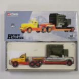 Corgi Diamond T Low Loader with Generator Load - Elliott's of York - Stock Code - 55501