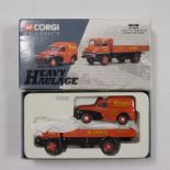 Corgi Thames Trader Dropside Truck and Morris 1000 Van Set - Wynn's - Stock Code - 31006