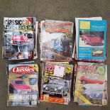 63 Assorted Motoring Magazines