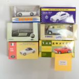 N/A 6 Assorted Boxed Car Models