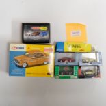 N/A 7 Assorted Boxed Car Models