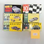 N/A 6 Assorted Boxed Car Models