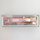 WSI Volvo FH4 Curtainside Trailer - Knowles