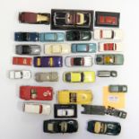 N/A 26 Assorted Loose Car Models