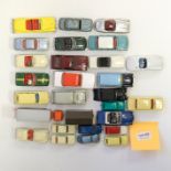 N/A 28 Assorted Loose Car Models