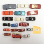 N/A 19 Assorted Loose Car Models