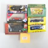 N/A 6 Assorted Boxed Car Models