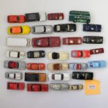 N/A 30 Assorted Loose Car Models