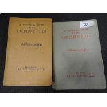 Two vintage local interest reference and guide books by A Wainwright