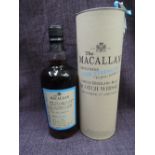 The Macallan Cask Strength Single Highland malt whisky 59.2% vol, 500ml, cask 552, cask filled 19.