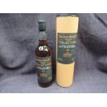 A bottle of the Macphail's collection single Highland Malt Whisky, 30 year old from Tamdhu