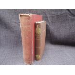 Two military books, The Principles and Practice of Modern Artillery Second Edition 1873, Arms and