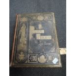 A volume, Buryan, John. The Pilgrims Progress, and Other Select Works, London: Adam & Co. No date.