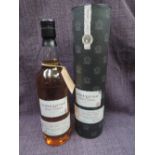A bottle of Dewar Rattray Cask Collection 24 year old Caperdonich Speyside whisky, cask type