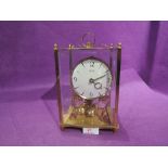 A vintage anniversary clock by Kundo