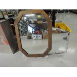 A selection of vintage hall way mirrors