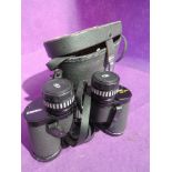 A pair of vintage Chinon binoculars 7x35