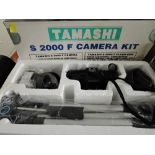 A Tamashi s2000F camera kit