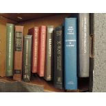 A selection of vintage medical surgical and medicine related text and reference books