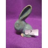 A Bourne Denby stub nose Marmaduke rabbit A/F