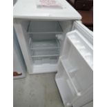 A modern Montpellier undercounter fridge