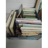 A selection of vintage volumes including Beatrix Potter interest