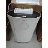 An electriq dehumidifier As new