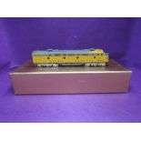 Two Samhongsa Oriental Limited HO scale Union Pacific locomotive, 928 EMD E8A & 973B E8B 2250HP both