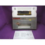A Proto 2000 limited edition HO scale DCC factory installed Santa Fe H10-44 locomotive 501, boxed
