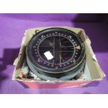 A large type P10 military compass, World War II period