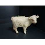 A Beswick study, Charolais Calf 1827B