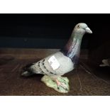 A Beswick study, Pigeon, blue, 1383B