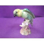 A Beswick study, Parakeet 930